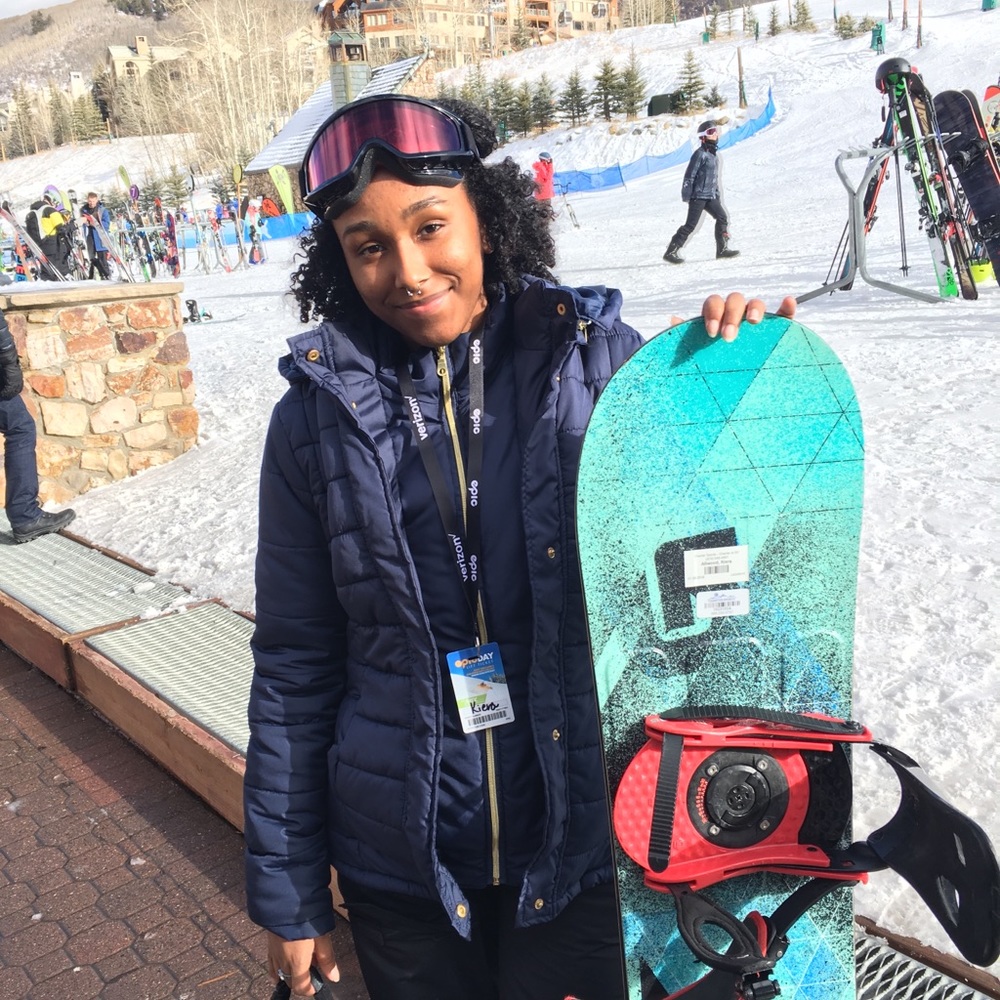 Meet your Posher, Kiera